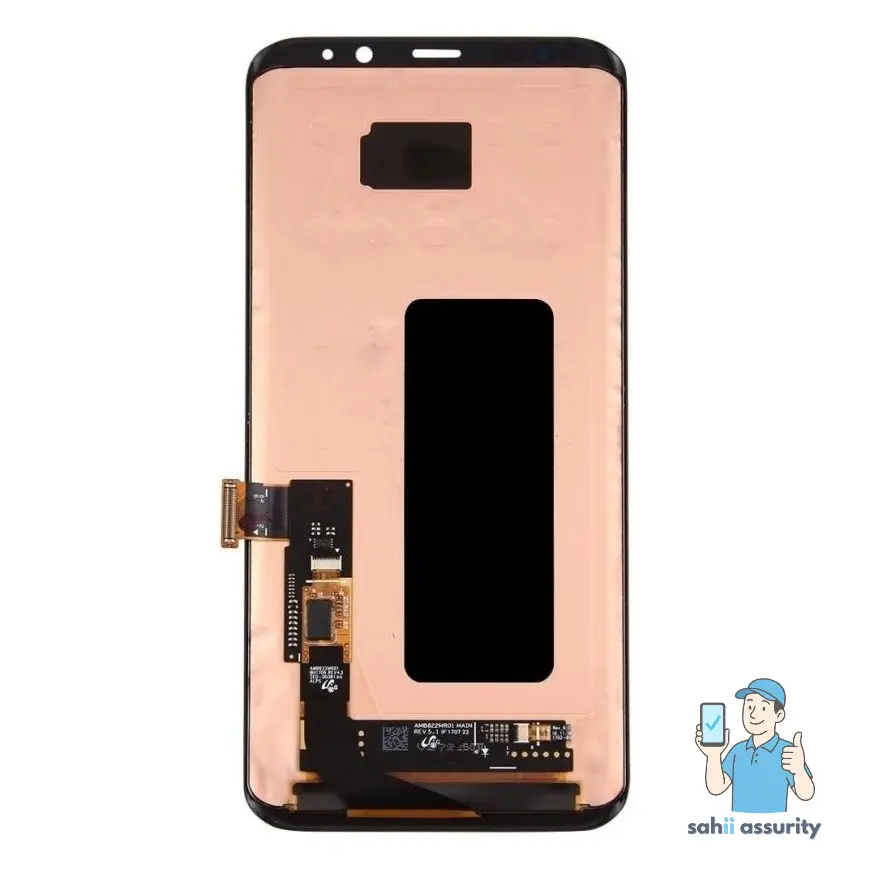 LCD with Touch Screen for Samsung Galaxy S8 Plus thumbnail